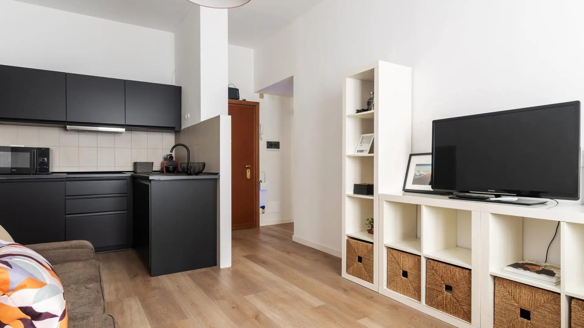 Apartamento Nuovo Bilocale Moderno Nel Cuore Di Milano
